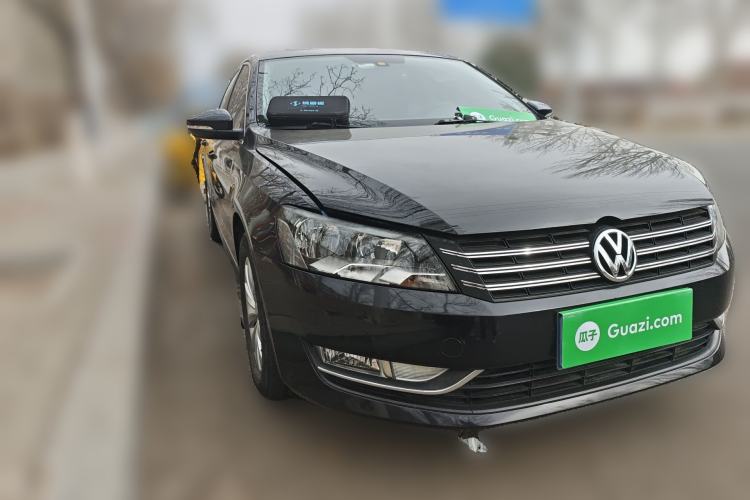 Used Volkswagen Passat 2014 1.8TSI Automatic Prestige Edition
