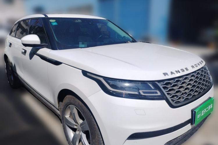 Used Land Rover Range Velar 2018 P380 S Front Right 45 Deg