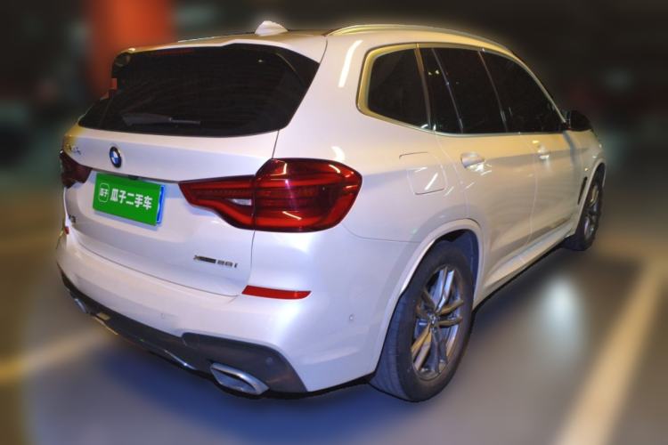 Used BMW X3 2021 Facelift xDrive28i M Sport Package