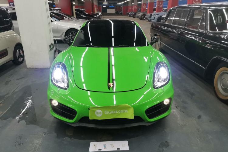 Used Porsche Cayman 2013 Cayman 2.7L