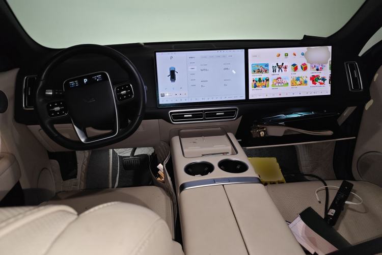 Used Li Auto L7 2023 Max model