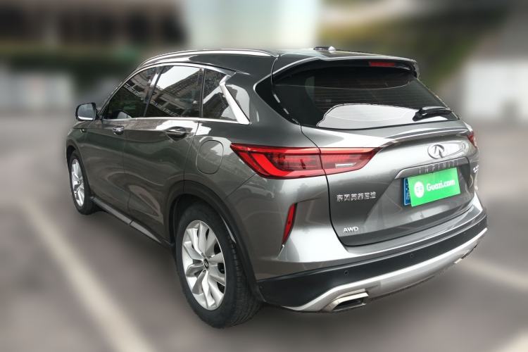 Used Infiniti QX50 2018 2.0T Four-Wheel Drive Elite Edition