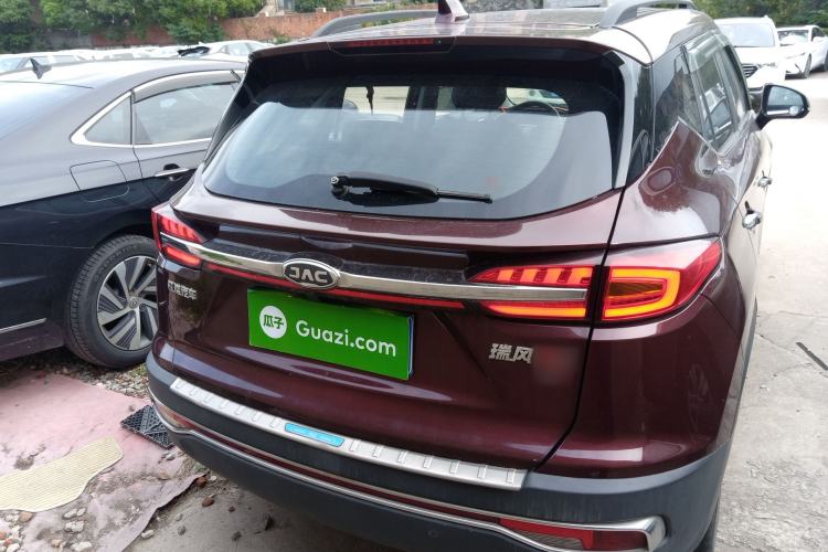 Used JAC Refine S4 2020 1.5T Manual Dream II Type