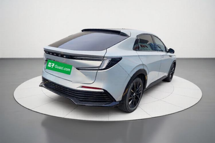 Used Honda e:NP2 2024 Advanced Edition Rear Right 45 Deg