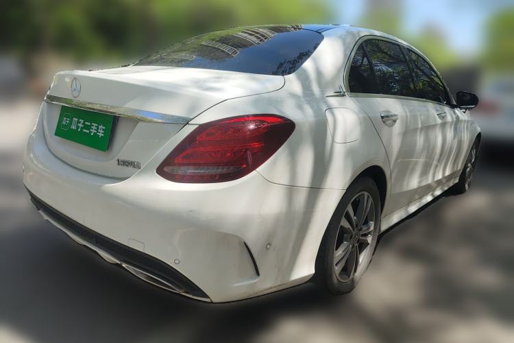 Used Mercedes-Benz C-Class 2018 C 200 L Sport Edition
