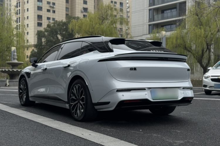 Used Zeekr 007GT 2025 Rear-Drive Intelligent Driving Version 75 kWh