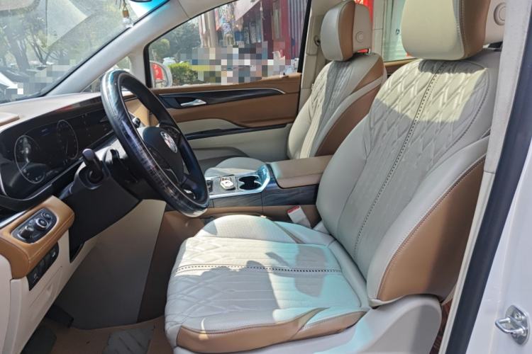 Used Buick GL8 2021 ES Landtrek 653T Comfort Edition
