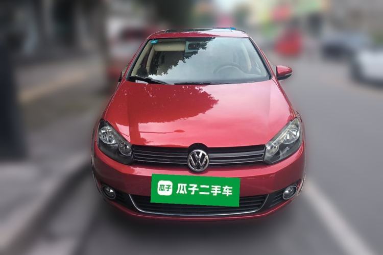 Used Volkswagen Golf 2011 1.4 TSI Automatic Comfort Model
