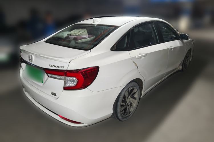 Used Honda Crider 2019 180 Turbo CVT Leading Edition China VI
