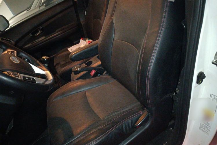 Used BYD S6 2014 1.5TI Manual Luxury 5-Seater Left Front Seat