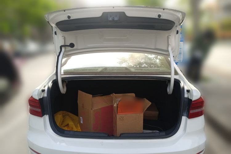 Used Volkswagen Lavida 2019 1.5L Automatic Comfort Edition China VI Standard
