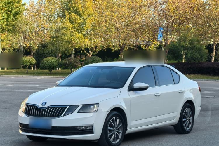 Used Skoda Octavia 2021 1.5L Automatic Comfort Edition
