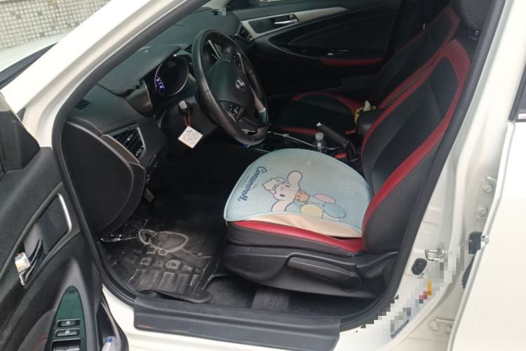 Used CHANGAN Eado 2016 1.6L Automatic Junku Model Left Front Seat