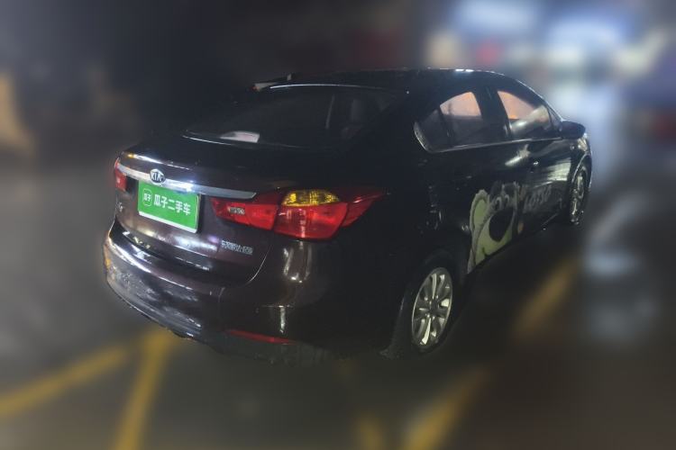 Used Kia K3 2015 1.6L Manual GL