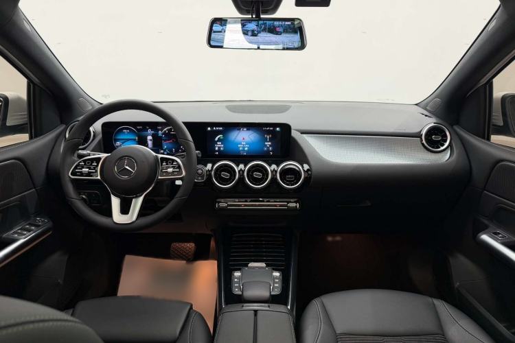 Used Mercedes-Benz B-Class 2022 Second Facelift B 200 Dynamic Edition
