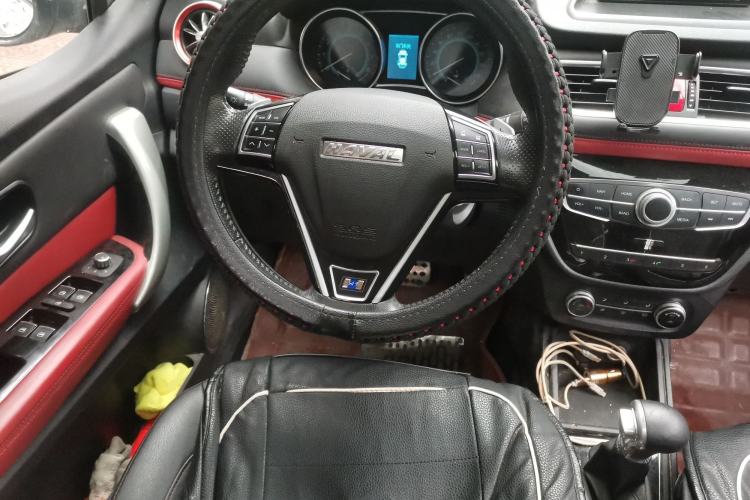 Used Haval H1 2016 Revised Version Blue Badge 1.5L AMT Luxury Edition