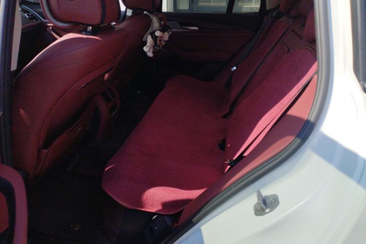 Used BMW X3 2023 Restyled xDrive30i Leading Edition M Night Sky Package