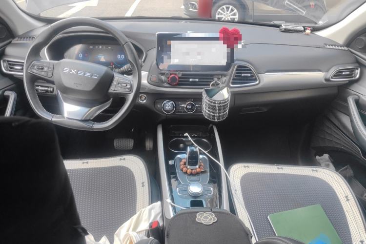 Used EXEED TX 2020 1.6T Two-Wheel Drive Star Edition
