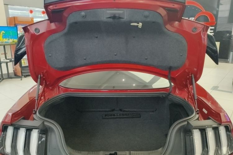 Used Ford Mustang 2020 2.3L EcoBoost Obsidian Phantom Special Edition
