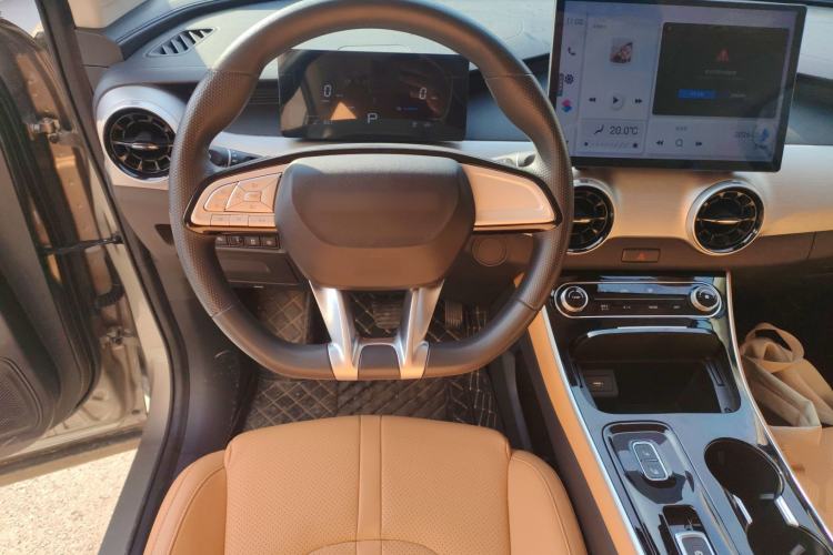 Used FORTHING Xinghai X5 2025 Model, 530 Executive Edition
