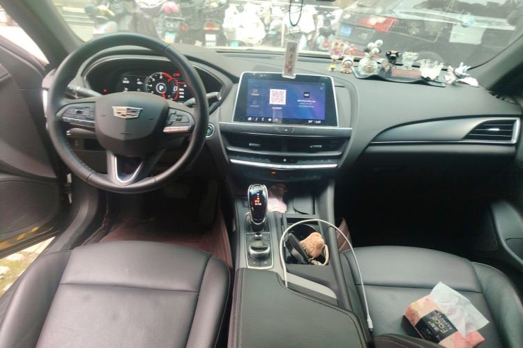 Used Cadillac CT5 2022 28T Luxury Version (Standard Edition)
