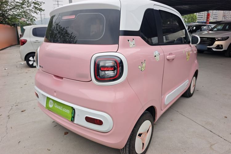 Used Bestune Pony 2024 170km Range Energizing Horse Rear Right 45 Deg