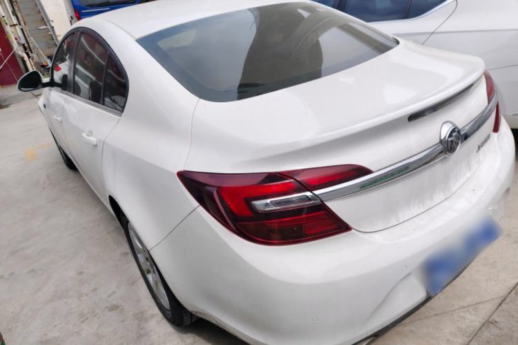 Used Buick Regal 2015 1.6T Leading Technology Model