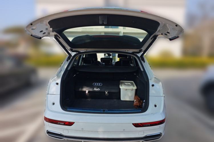 Used Audi Q5L 2018 40 TFSI Prestige Fashion Edition China VI