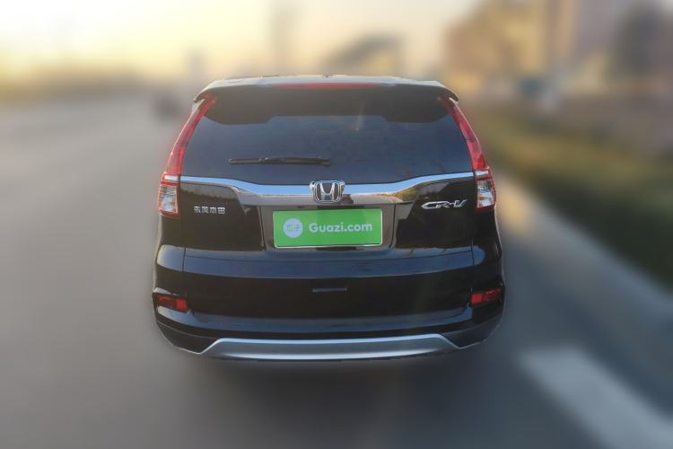 Used Honda CR-V 2016 2.0L two-wheel drive Urban Edition
