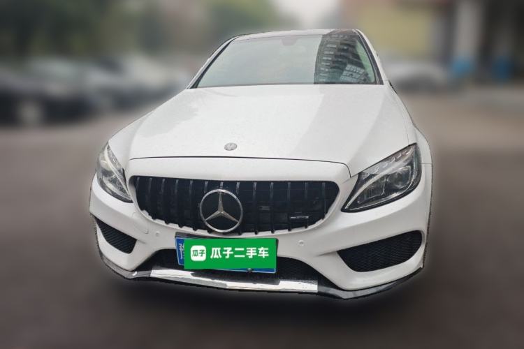 Used Mercedes-Benz C-Class 2015 C 200 L Sport Edition