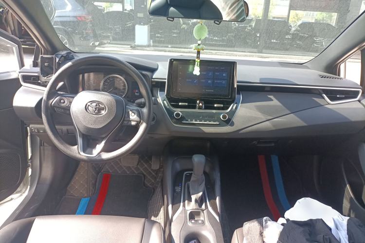 Used Toyota Levin 2021 185T CVT Luxury Edition
