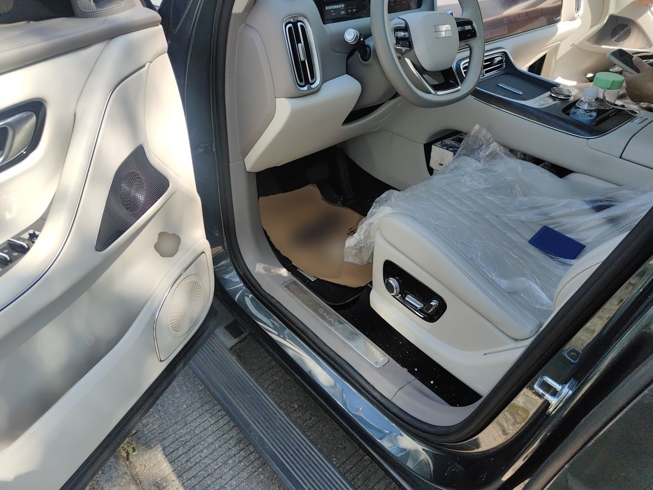 Geely Galaxy M9 2025 Model 230km Two-Wheel-Drive Exploration Edition — снимка 16