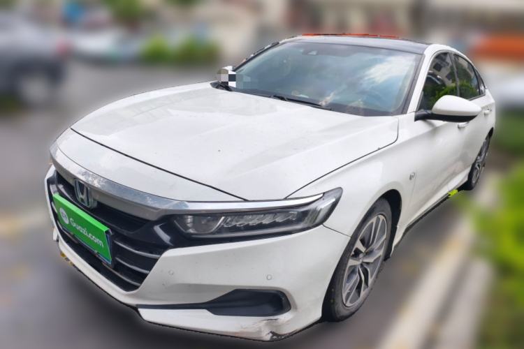 Used Honda Accord 2022 Xingyue L Hybrid 2.0L Rui Ku Edition