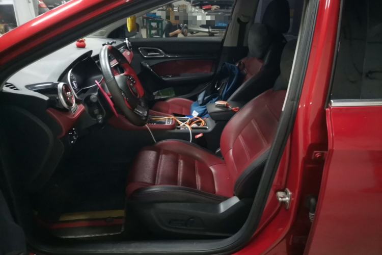 Used MG 6 2018 20T Automatic Trophy Premium Internet Edition China VI Standard Left Front Seat