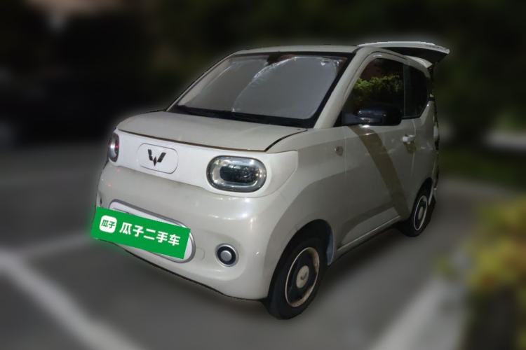 Used Wuling Hongguang MINIEV 2024 3rd Generation 215km Youth Edition
