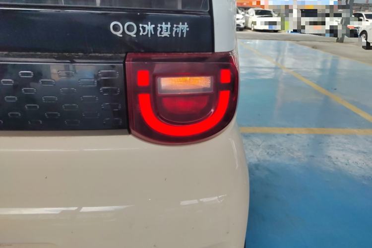 Used Chery QQ Ice Cream 2024 Facelifted 205km Sundae