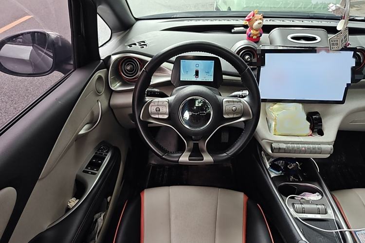 Used BYD Dolphin 2021 405 km Fashion Edition