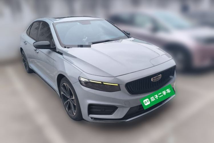 Used Geely Auto Preface 2021 2.0TD Space-Time Edition Hao Yue