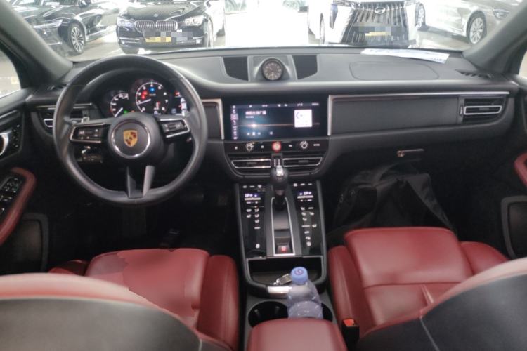 Used Porsche Macan 2022 Macan 2.0T