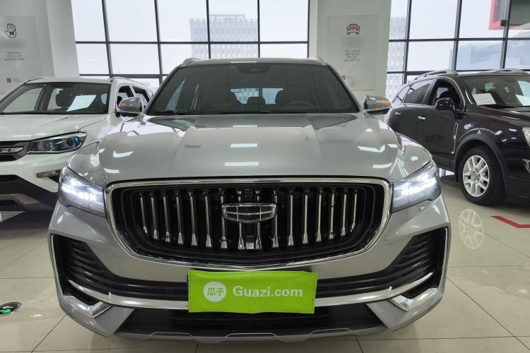 Used Geely Auto Monjaro L 2021 2.0TD DCT EVO Two-Wheel Drive Prestige Version