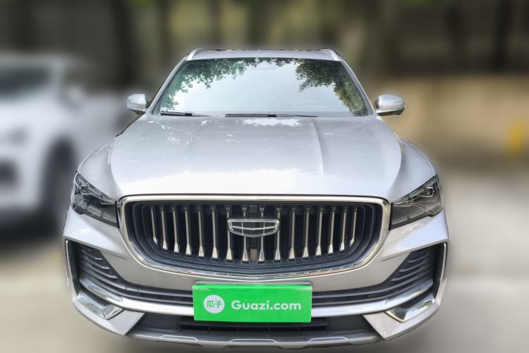 Used Geely Auto Monjaro L 2021 2.0TD DCT EVO Two-Wheel Drive Prestige Version
