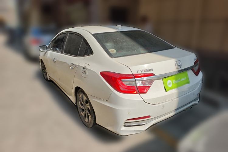 Used Honda Crider 2016 1.8L CVT Luxury Edition