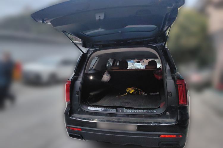 Used Haval H5 2023 2.0T Automatic 4x4 Innovation Edition – Diesel