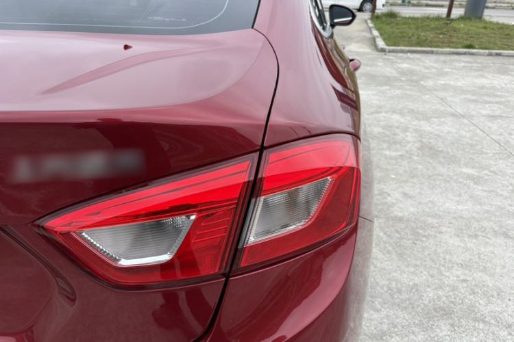 Used Chevrolet Cruze 2017 1.5L Automatic Xuanfeng Edition