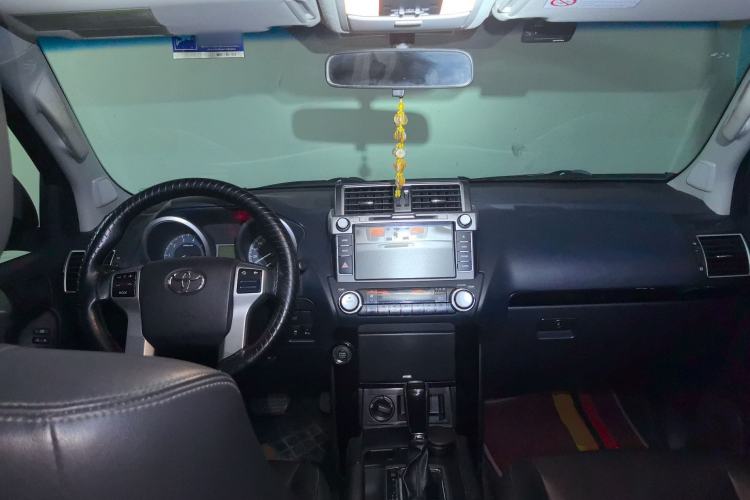 Used Toyota Prado 2016 2.7L Automatic Standard Edition
