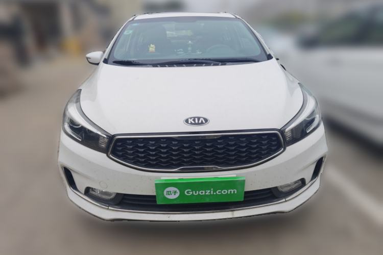Used Kia K3 2016 1.6L Manual GLS