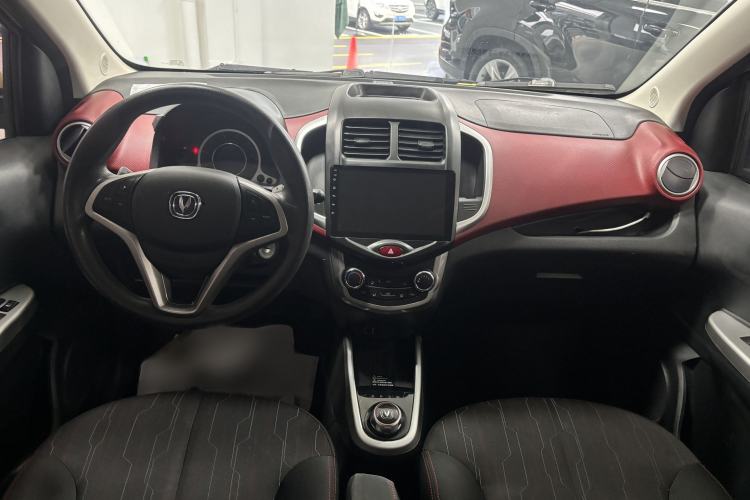 Used CHANGAN Benni 2015 1.4L IMT Prestige Model China V Standard Interior 4