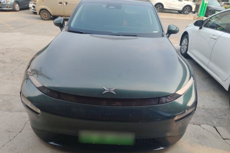 Used XPeng P7 2022 670N+
