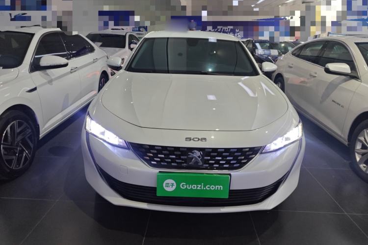 Used Peugeot 508 2022 508L 360THP PureTech Pioneer Edition