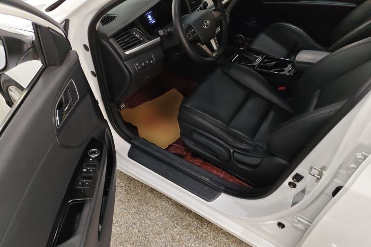 Used Hyundai Mistra 2017 1.8L Automatic Smart GLS China V Standard
